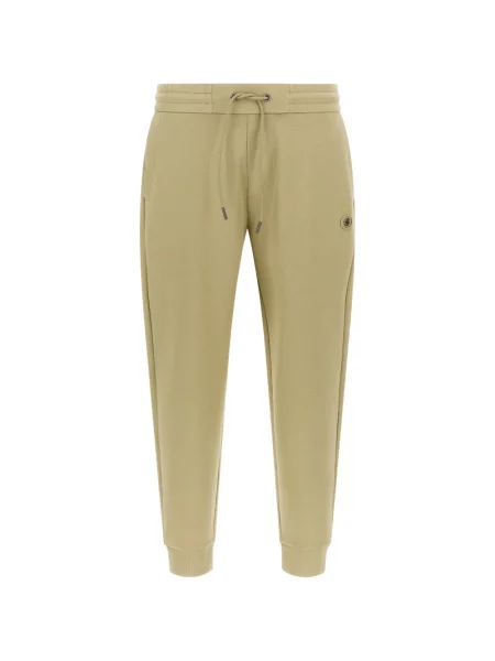 Pantaloni Boss alergare cu autograf