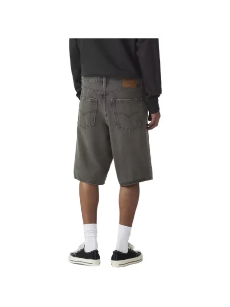 Pantaloni scurți Levi's® negru