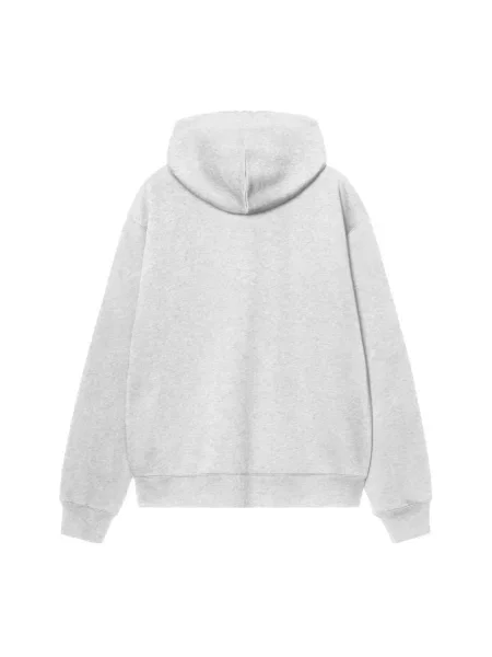 Bluza rozpinana Carhartt Wip szara