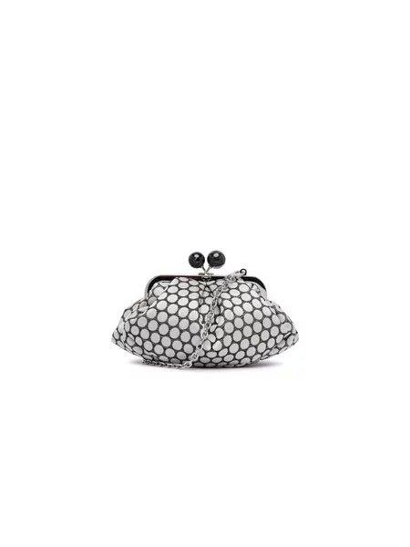 Weekend Max Mara Rankinė Italian Rootss juoda