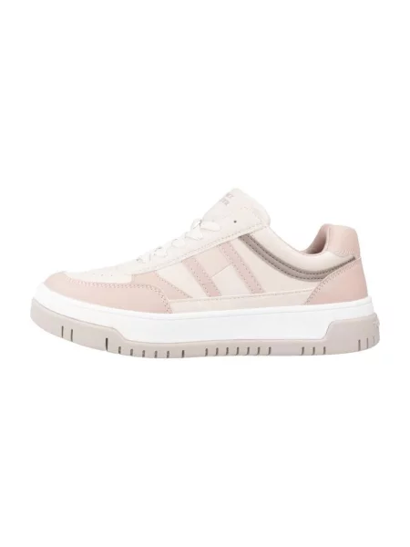 Sneakerși copii Tommy Hilfiger roz