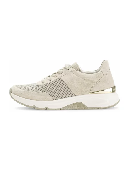 Sneakersy Gabor zielone