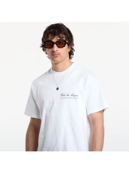 T-shirt Carhartt WIP S/S Cloud Heart T-Shirt UNISEX White XS λευκό