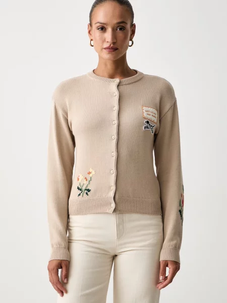 Weekend MaxMara Cardigan Wkdteiera bej