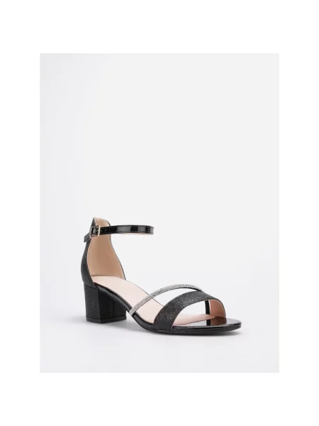 Sandale La Modeuse crna