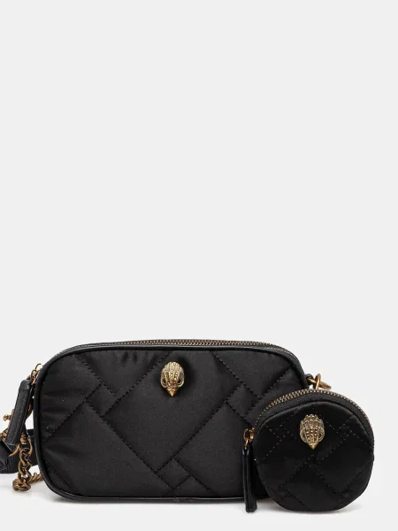 Geantă Kurt Geiger London negru