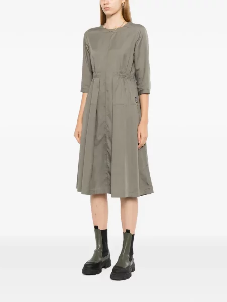Rochie Sport B. By Agnès B. cu autograf verde