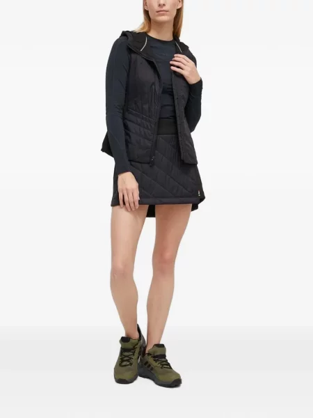 Matlasat fusta mini Smartwool negru