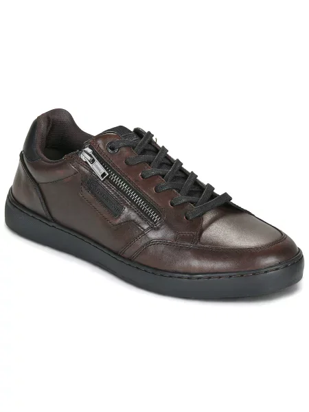 Pantofi Redskins maro