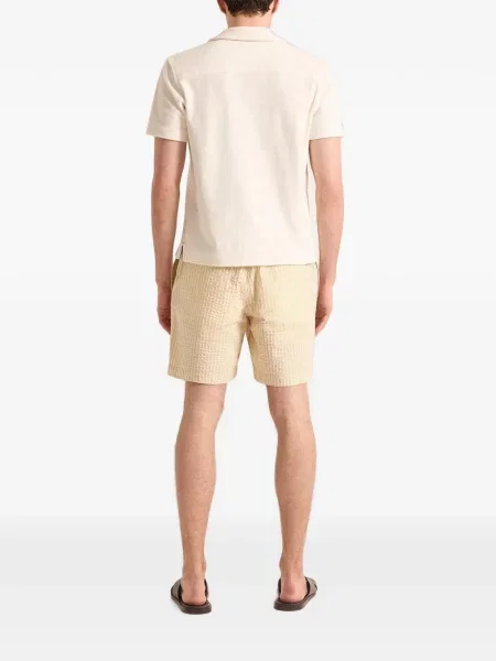 Pantaloni scurți Orlebar Brown maro