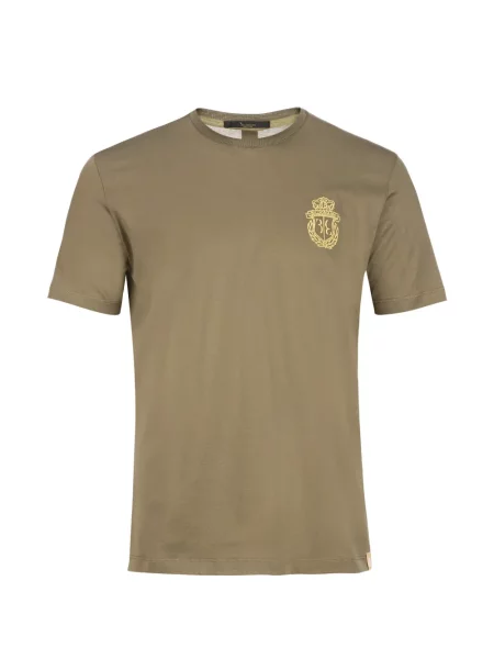 Tricou Billionaire verde