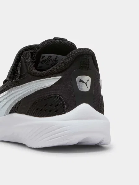 Детские кроссовки Puma черные
