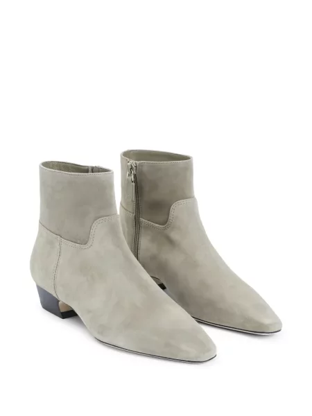 Botine Stuart Weitzman verde