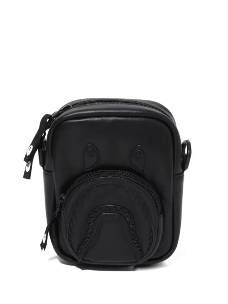 Geantă A Bathing Ape® negru