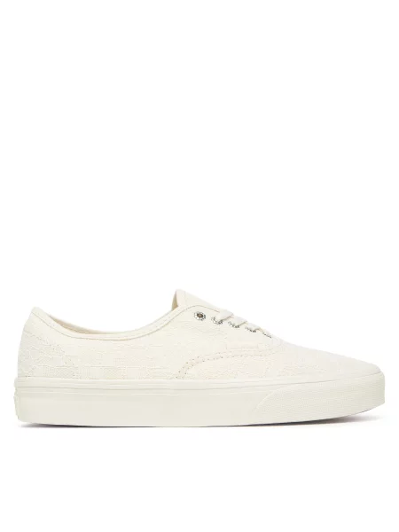 Кецове Vans бяло