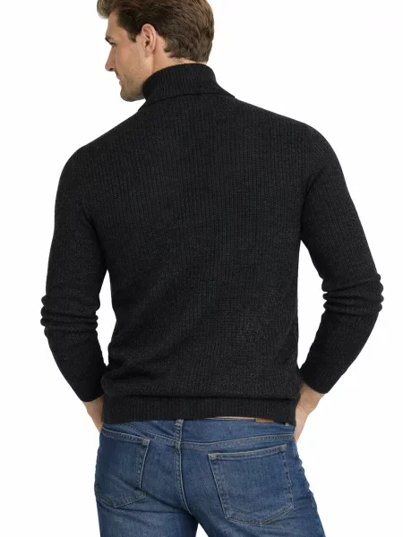 Dolčevita Jack & Jones crna