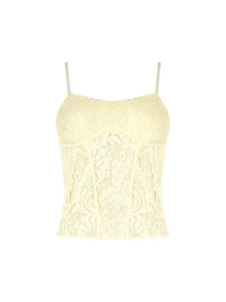 Top Rinascimento galben