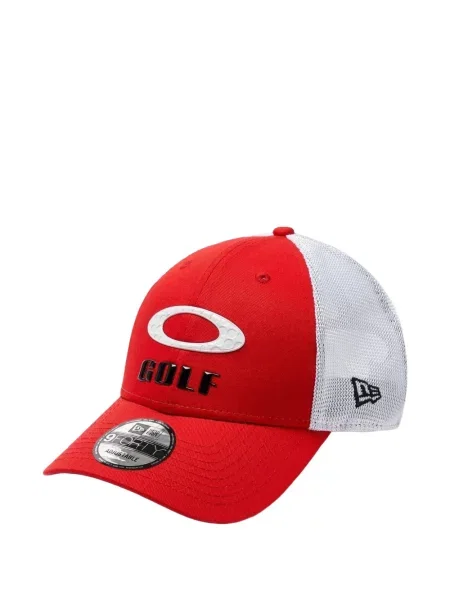 Șapcă Oakley cu autograf roșu