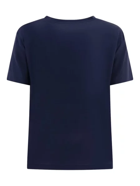 Tricou F.it scurt albastru