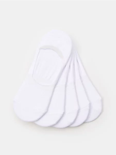 Ponožky Sinsay bílé