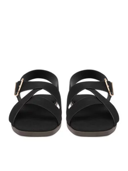 JENNY Sandali črna