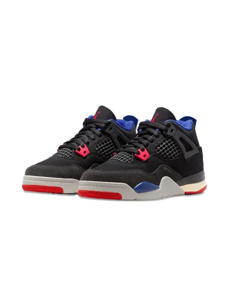 Sneakersy dziecięce Jordan Air Jordan 4 czarne