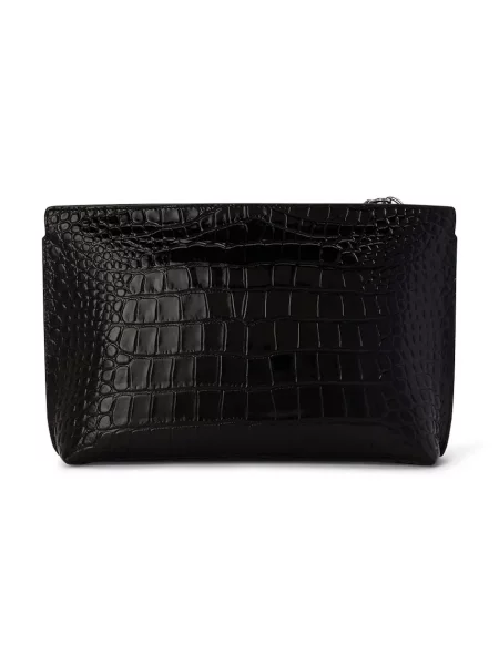 Pungă cosmetică Lauren Ralph Lauren negru