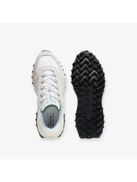 Кроссовки Lacoste белые