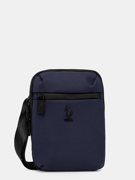 Torbica za okoli pasu U.S. Polo Assn. ARROWHEAD modra