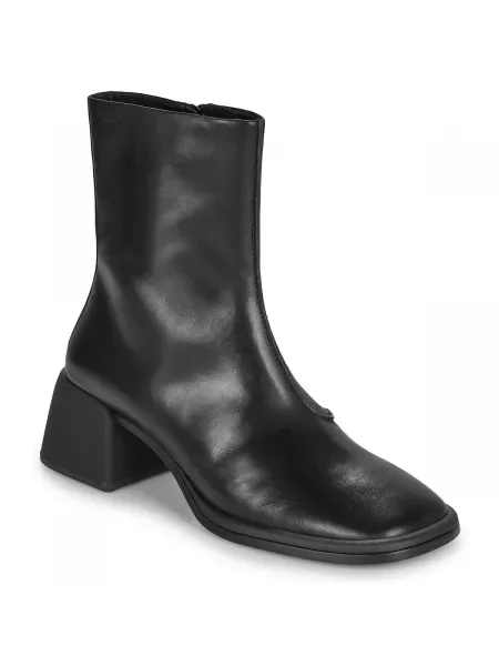 Gležnjarji Vagabond Shoemakers črna