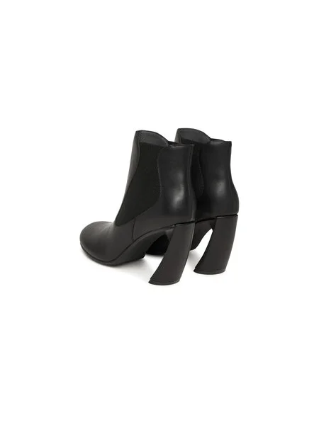 United Nude Členková obuv Zuma Flow Hi čierna