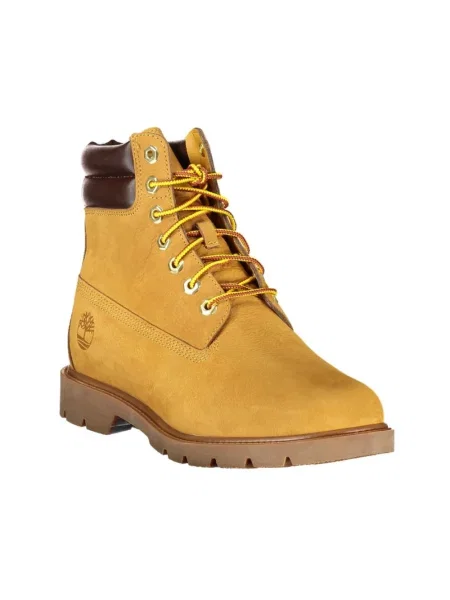 Botki Timberland żółte