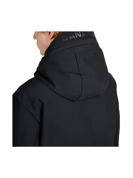 Geacă Canadian Classics negru