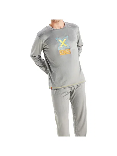 Pijamale Munich gri