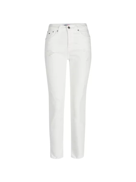 Blugi Tommy Hilfiger alb