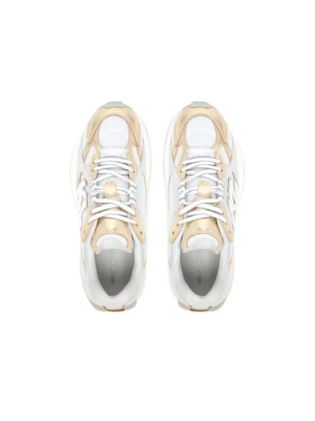 Sneakersy Karl Lagerfeld skórzane
