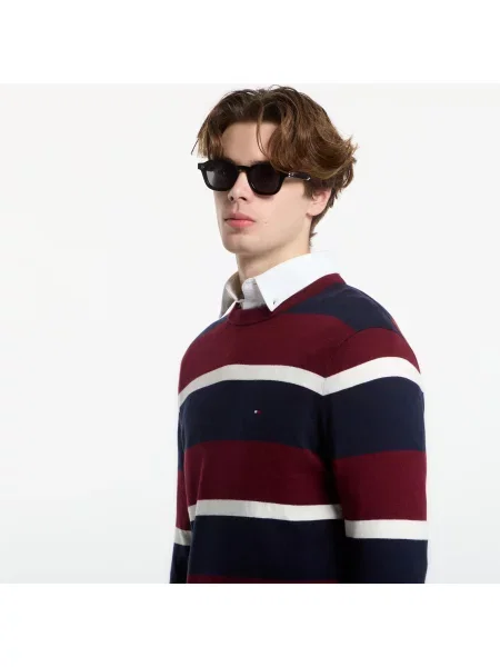 Svetr Tommy Hilfiger modrý