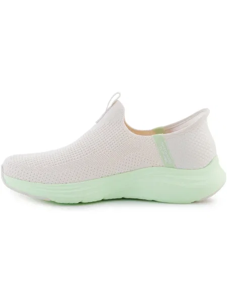 Tenisky Skechers béžová