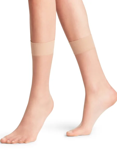 FALKE Najlonske nogavice Shelina nude