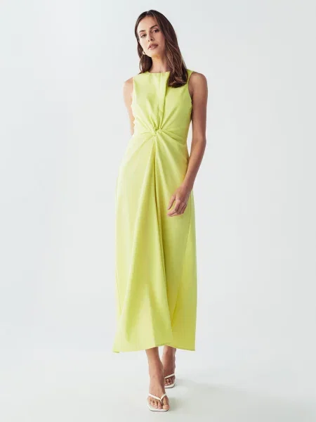 Willa Rochie Hanah citron galben