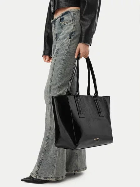 Nine West Geantă CEO-LUXE negru