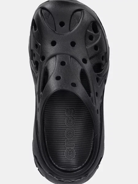 Шлепанцы Crocs черные