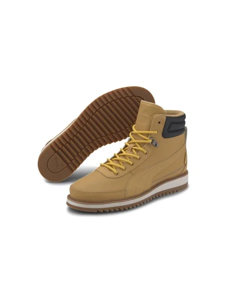 Pantofi Puma bej