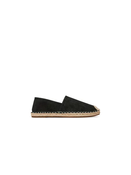 Espadrilky Guess černé