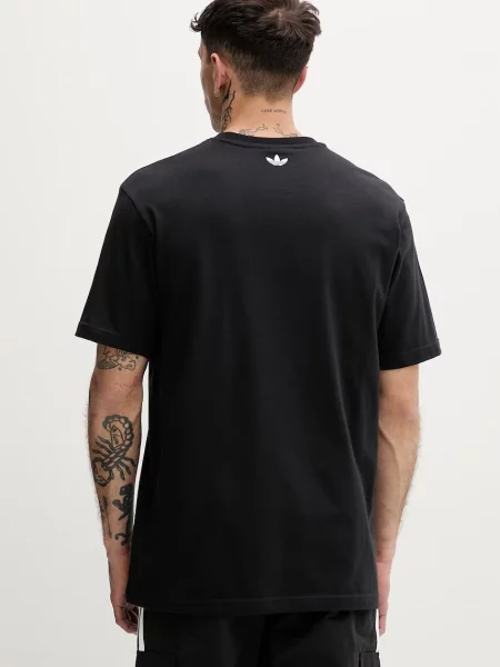 Adidas Originals T-shirt czarna