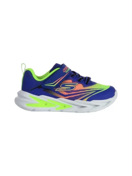 Pantofi copii Skechers albastru