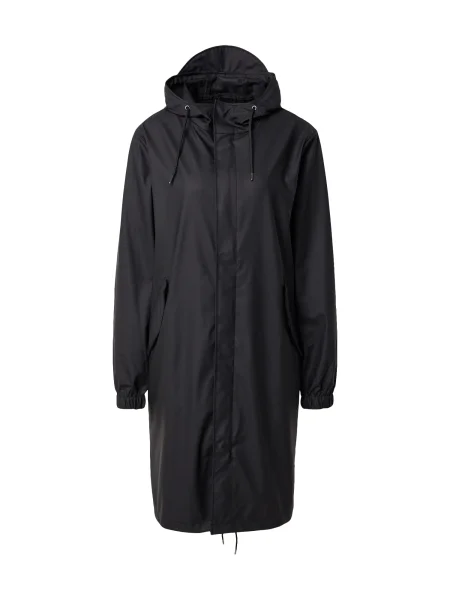 Geacă parka Rains negru