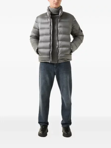 Pulover Bogner gri