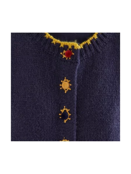 Vestă Compania Fantastica albastru