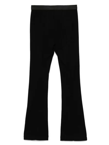 Pantaloni The Garment negru